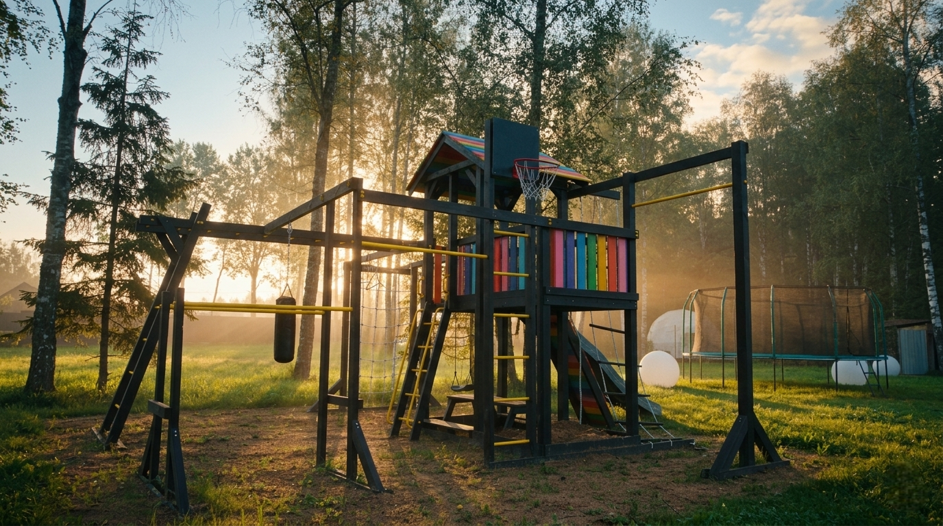 Детская площадка